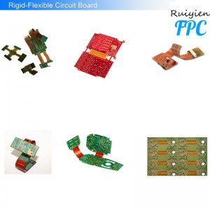 Diseño de placa de circuito impreso flexible, fabricación de PCB y fabricante de ensamblaje de PCB y PCBA en Shenzhen