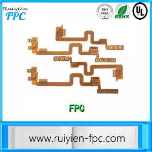 RUI YI EN OEM profesional Rígido Flex PCB Fabricante de circuito impreso flexible Fabricante