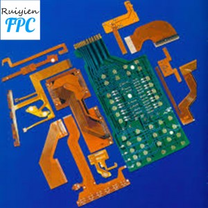 Proveedor de placa de circuito impreso flexible Ubicado en shenzhen